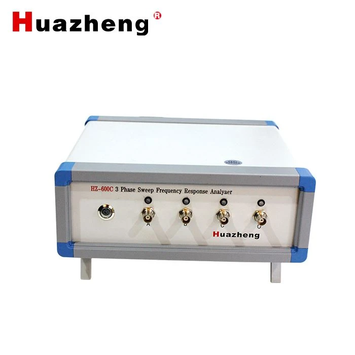 3 Phase Sweep Frequency Response Analyser Sfra Test Kit