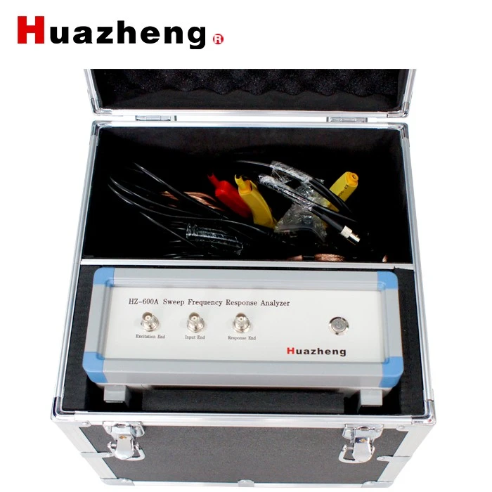 HZ-600A Transformer Sweep Frequency Response Analyzer Price