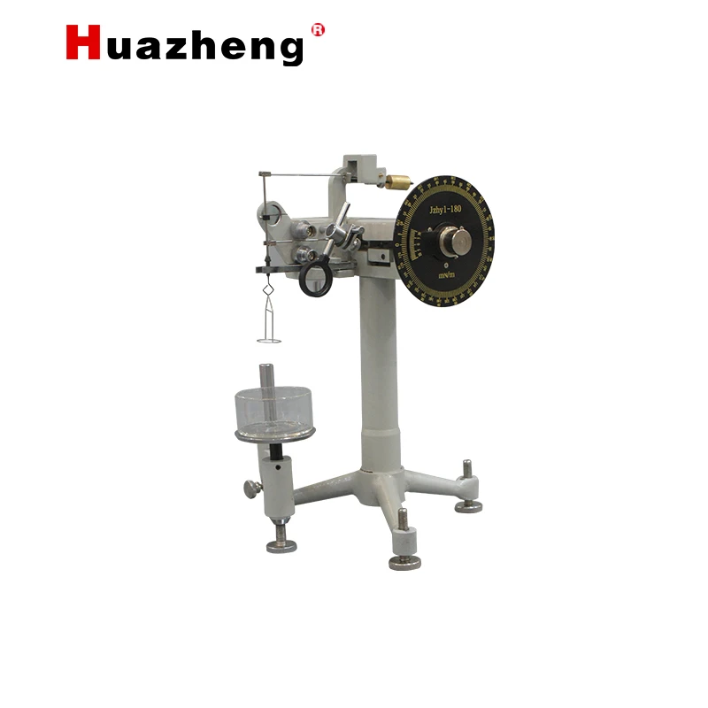 HZ1721 Manual Surface Tensiometer Interfacial Tension Meter
