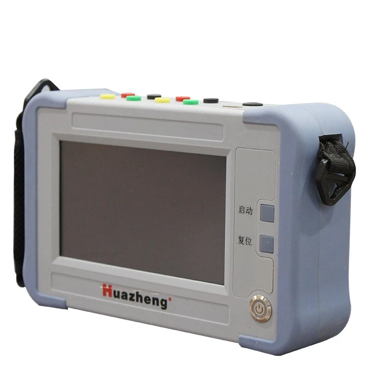 HZBB-10A-I Transformer Turns Ratio Tester Handheld Portable Ttr Meter