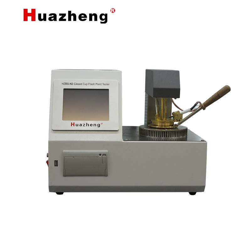 HZBS-3 ASTM D93 Closed Cup Flash Point Apparatus